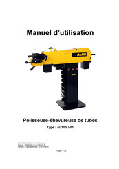 ALMI AL100U-01 Manuel D'utilisation