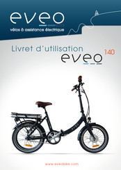 Eveo 140 Livret D'utilisation