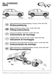 ConWys AG 21020525C Instructions De Montage