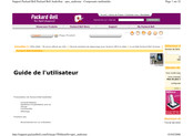 Packard Bell AudioStar Guide De L'utilisateur