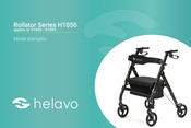 helavo H1050 Serie Mode D'emploi