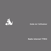 Sirius TTR1C Guide De L'utilisateur