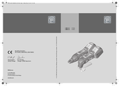 Fein ABSS 1.6 E Mode D'emploi