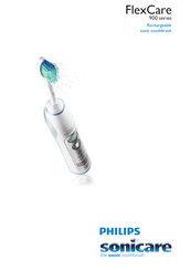 Philips Sonicare FlexCare HX6985 Mode D'emploi