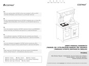 Costway TP10041 Manuel De L'utilisateur