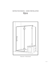 Fleurco T211 Guide D'installation