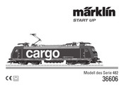 marklin 36606 Mode D'emploi