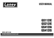 Laney GS112IE Mode D'emploi