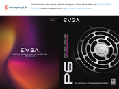 EVGA SuperNOVA P6 PLATINUM Serie Manuel D'utilisation