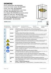 Siemens 8PQ9802-7AA34 Instructions De Service