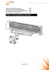 Sunred HWM15 E-Manual