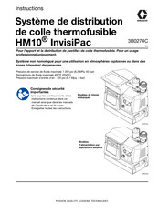 Graco HM10 InvisiPac Manuel D'instructions