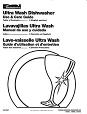 Kenmore Ultra Wash 15955 Guide D'utilisation Et D'entretien