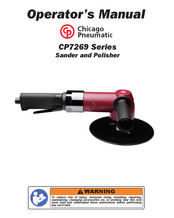 Chicago Pneumatic CP7269 Série Manuel De L'opérateur