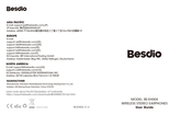 Besdio BE-EH004 Guide De L'utilisateur