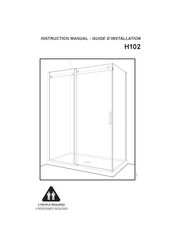 Fleurco H102 Guide D'installation