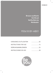 BEYOU 955618 Consignes D'utilisation