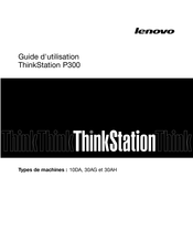 Lenovo 30AH Guide D'utilisation