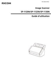 Ricoh SP-1125N Guide D'utilisation