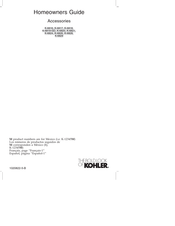 Kohler K-6826 Instructions De Montage