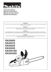 Makita EA3203SG Manuel D'instructions