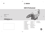 Bosch 3 611 C38 7 Notice Originale