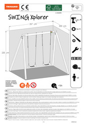 Trigano SWING Xplorer Mode D'emploi