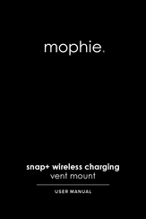 Mophie snap+ Manuel D'utilisation