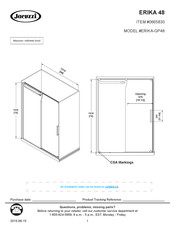 Jacuzzi 0665830 Instructions De Montage