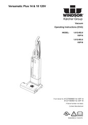 Kärcher 1.012-052.0 Instructions D'utilisation