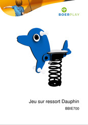 BOERPLAY Dauphin Instructions D'installation