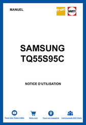 Samsung TQ55S95C E-Manual