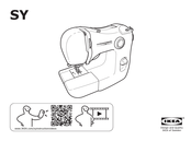 IKEA SY Manuel D'utilisation