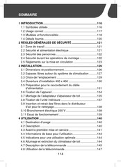 SRM SR-MECATRONIC SR-C17 Mode D'emploi