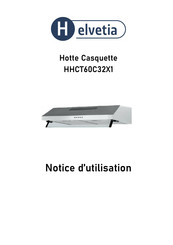 Helvetia HHCT60C32X1 Notice D'utilisation