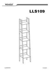 Songmics VASAGLE LLS109 Mode D'emploi