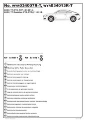 Trail-Tec WYR034007R-T Instructions De Montage