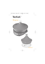 TEFAL Tajine 1 250 Serie Mode D'emploi