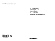 Lenovo 10182 Guide D'utilisation