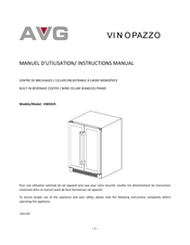 AVG VWD42S Manuel D'utilisation