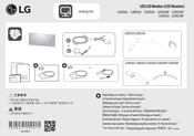 LG 32UN500P Manuel D'utilisation