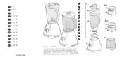 Moulinex FACICLIC BLENDFORCE BD3008ES Mode D'emploi