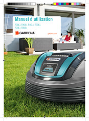 Gardena 4071-56 Manuel D'utilisation