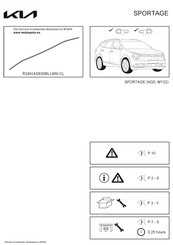 Mobis R2491ADE00BL Instructions D'installation