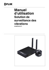 FLIR SV88-KIT Manuel D'utilisation