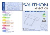 Sauthon Selection WINNIE DOTTED Serie Instructions De Montage