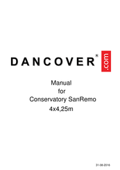 Dancover SanRemo Manuel