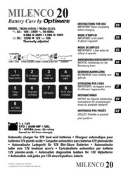 TecMate 5333 Mode D'emploi