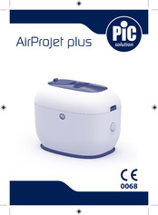 Pic Solution AirProjet plus Mode D'emploi