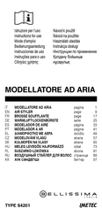 Imetec Bellissima S4201 Mode D'emploi